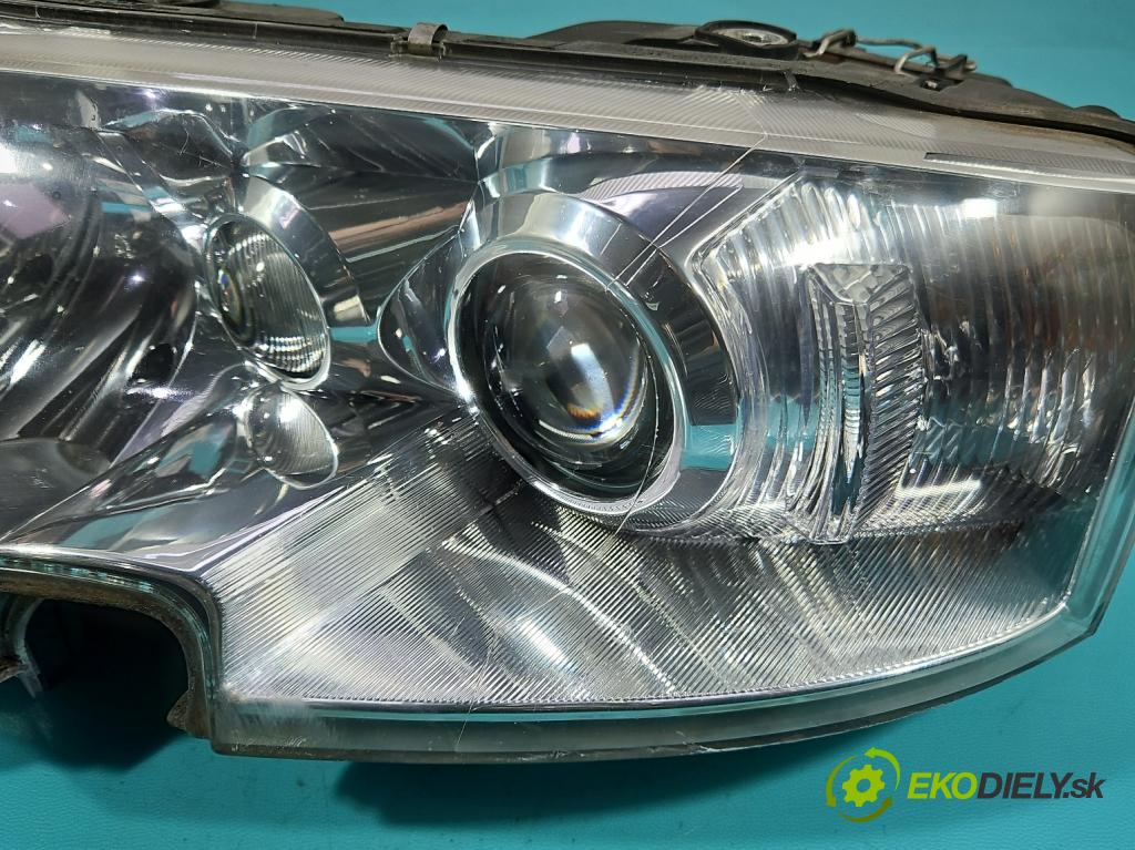 Skoda Superb I 2001-2008 1.9 tdi 116 hp manual 85 kW 1896 cm3 4- světlo levý  (Klika dveří ostatní)