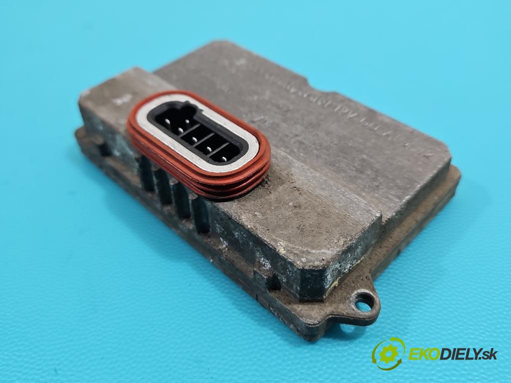 Skoda Superb I 2001-2008 1.9 tdi 116 HP manual 85 kW 1896 cm3 4- střídač: xenon 5DV008290-00 (Riadiaca jednotka xenónu)