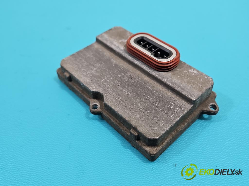 Skoda Superb I 2001-2008 1.9 tdi 116 HP manual 85 kW 1896 cm3 4- střídač: xenon 5DV008290-00 (Riadiaca jednotka xenónu)