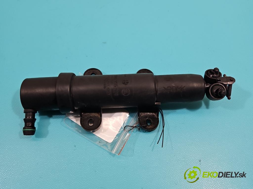 Skoda Superb I 2001-2008 1.9 tdi 116 HP manual 85 kW 1896 cm3 4- ostrekovač reflektor: ľavý 3U0955979 (Motorček ostrekovačov)