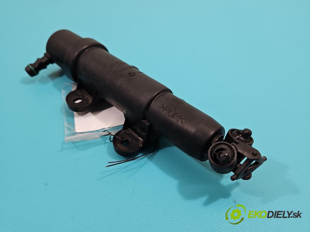 Skoda Superb I 2001-2008 1.9 tdi 116 HP manual 85 kW 1896 cm3 4- ostrekovač reflektor: ľavý 3U0955979 (Motorček ostrekovačov)