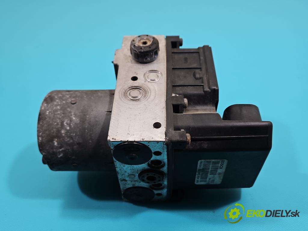 Skoda Superb I 2001-2008 1.9 tdi 116 HP manual 85 kW 1896 cm3 4- čerpadlo abs 3U0614517D (Pumpa ABS)