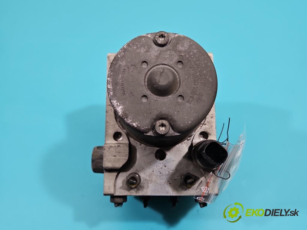 Skoda Superb I 2001-2008 1.9 tdi 116 HP manual 85 kW 1896 cm3 4- čerpadlo abs 3U0614517D (Pumpa ABS)