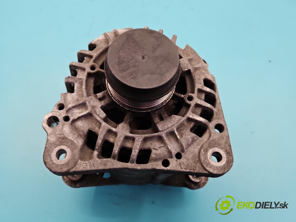 Skoda Superb I 2001-2008 1.9 tdi 116 HP manual 85 kW 1896 cm3 4- Alternator 028903031A (Alternátor)