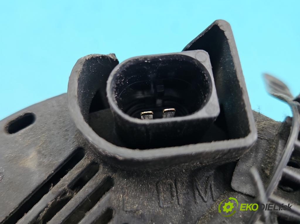 Skoda Superb I 2001-2008 1.9 tdi 116 HP manual 85 kW 1896 cm3 4- Alternator 028903031A (Alternátor)