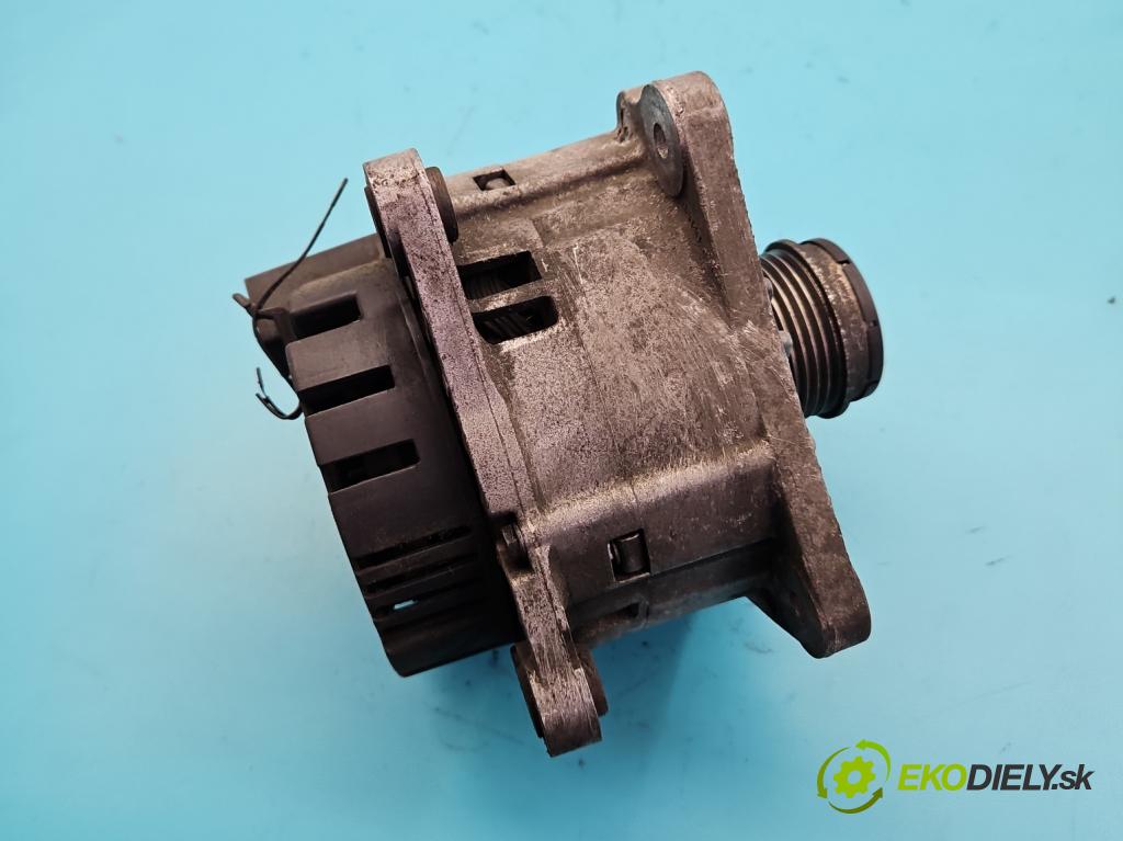 Skoda Superb I 2001-2008 1.9 tdi 116 HP manual 85 kW 1896 cm3 4- Alternator 028903031A (Alternátor)