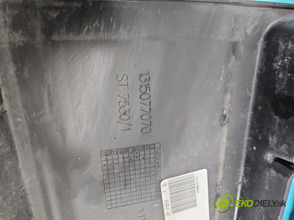 Fiat Ducato IV 2014- 2.3 jtd 150 HP manual 110 kW 2287 cm3 2- lišta nárazník predné 1315077070