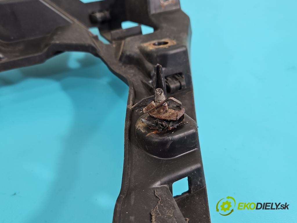 Fiat Ducato IV 2014- 2.3 jtd 150 HP manual 110 kW 2287 cm3 2- lišta nárazník predné 1315077070