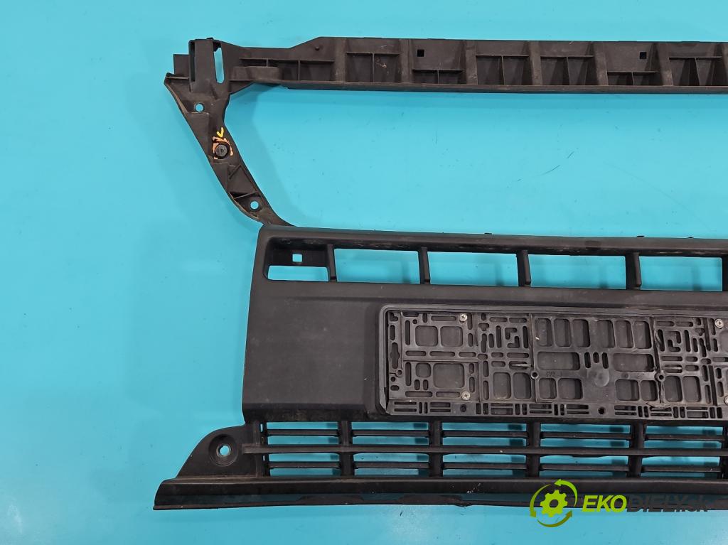 Fiat Ducato IV 2014- 2.3 jtd 150 HP manual 110 kW 2287 cm3 2- lišta nárazník predné 1315077070