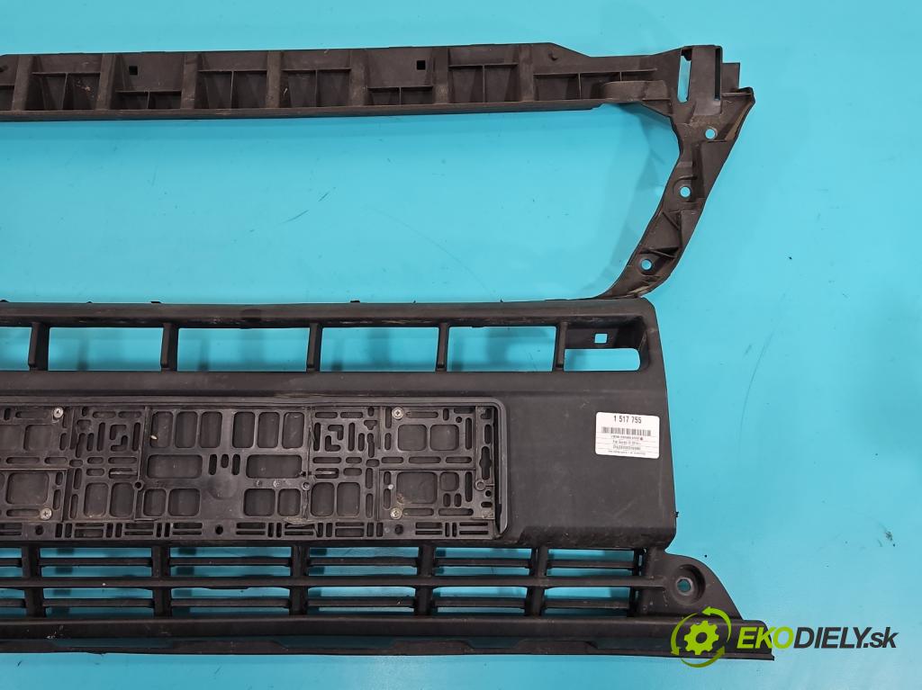 Fiat Ducato IV 2014- 2.3 jtd 150 HP manual 110 kW 2287 cm3 2- lišta nárazník predné 1315077070
