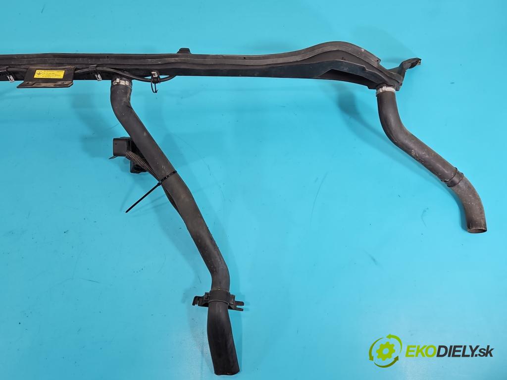 Fiat Ducato IV 2014- 2.3 jtd 150 HP manual 110 kW 2287 cm3 2- torpédo 1315946070 (Torpédo (plast pod čelným sklom))