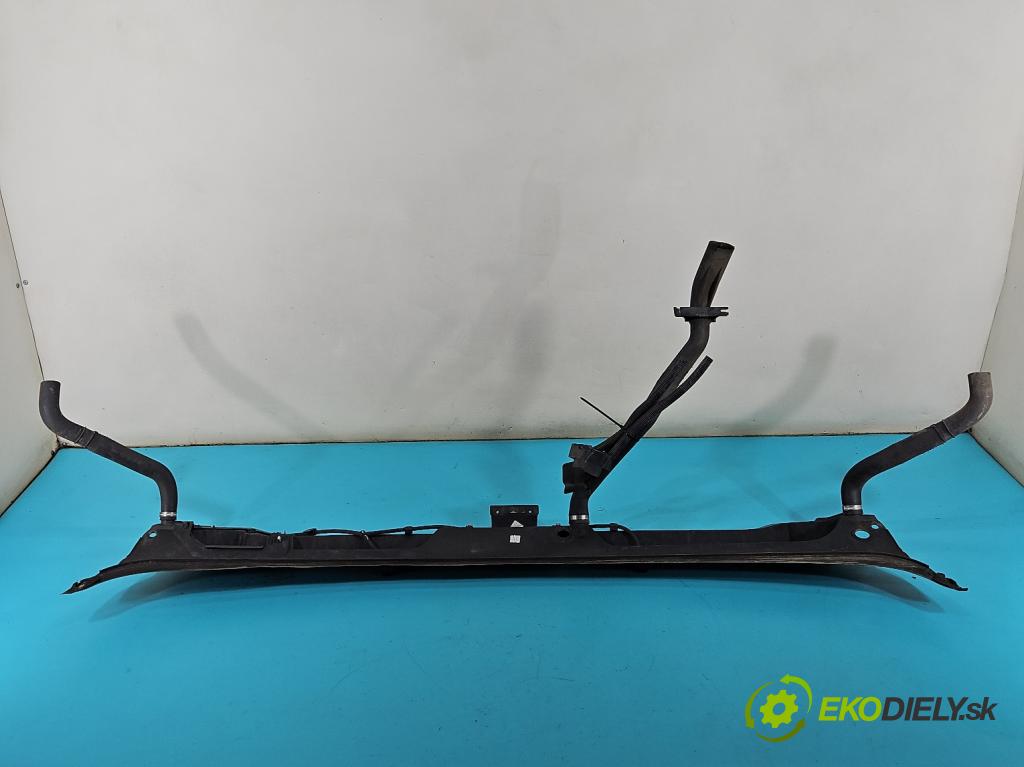 Fiat Ducato IV 2014- 2.3 jtd 150 HP manual 110 kW 2287 cm3 2- torpédo 1315946070 (Torpédo (plast pod čelným sklom))