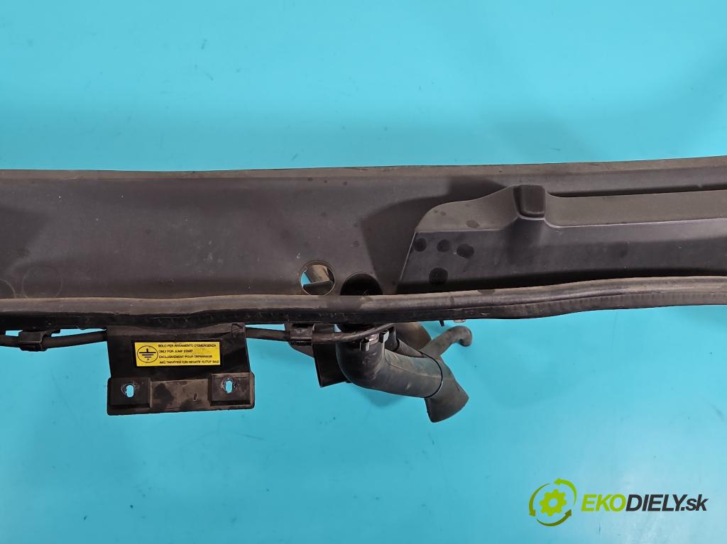 Fiat Ducato IV 2014- 2.3 jtd 150 HP manual 110 kW 2287 cm3 2- torpédo 1315946070 (Torpédo (plast pod čelným sklom))