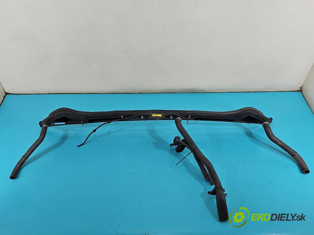 Fiat Ducato IV 2014- 2.3 jtd 150 HP manual 110 kW 2287 cm3 2- torpédo 1315946070 (Torpédo (plast pod čelným sklom))