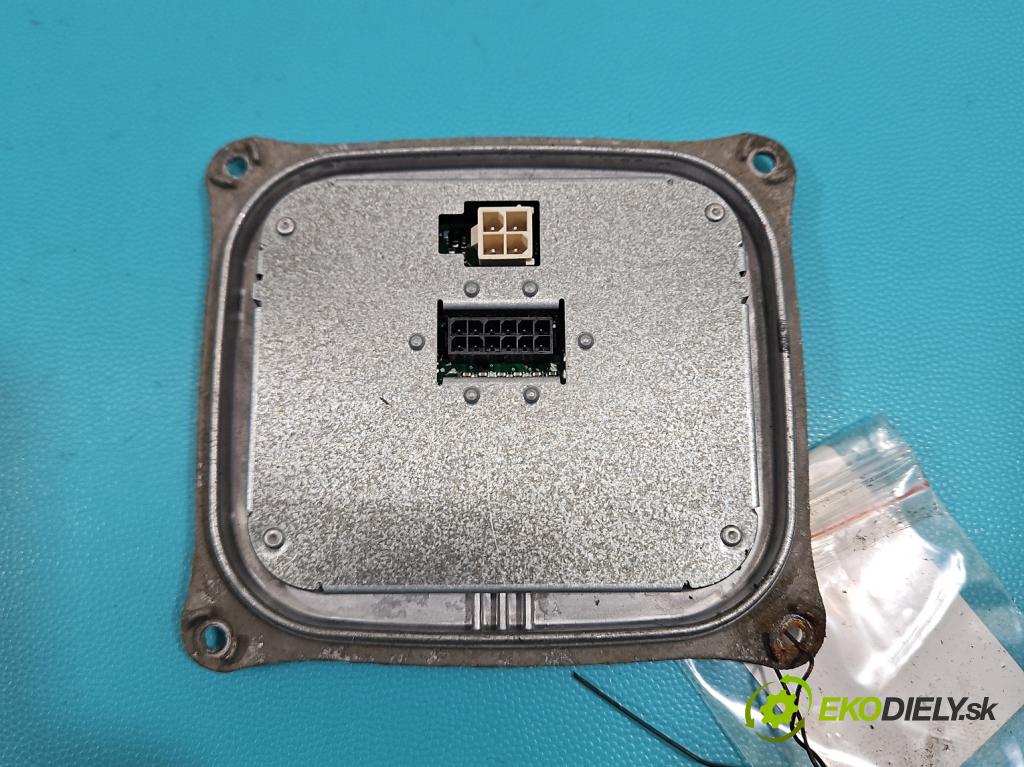 Fiat Ducato IV 2014- 2.3 jtd 150 HP manual 110 kW 2287 cm3 2- střídač: xenon 130732952800 (Riadiaca jednotka xenónu)