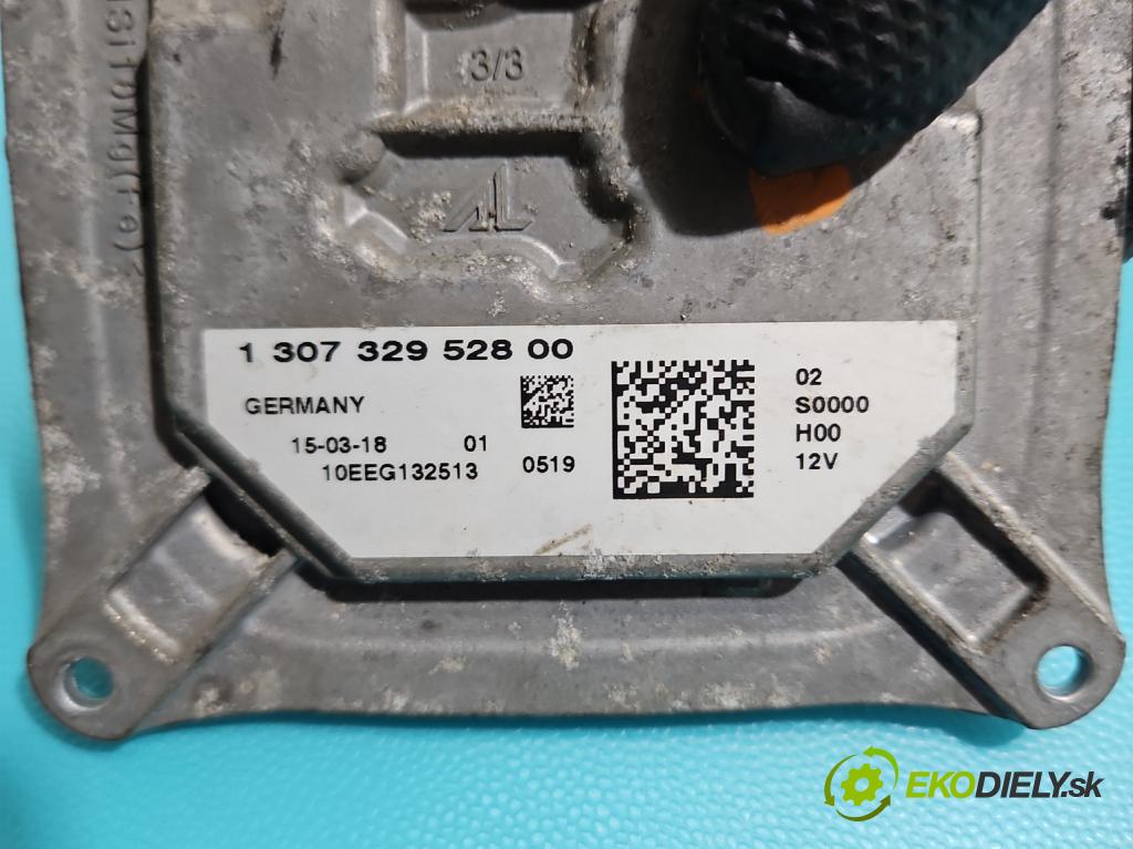 Fiat Ducato IV 2014- 2.3 jtd 150 HP manual 110 kW 2287 cm3 2- střídač: xenon 130732952800 (Riadiaca jednotka xenónu)