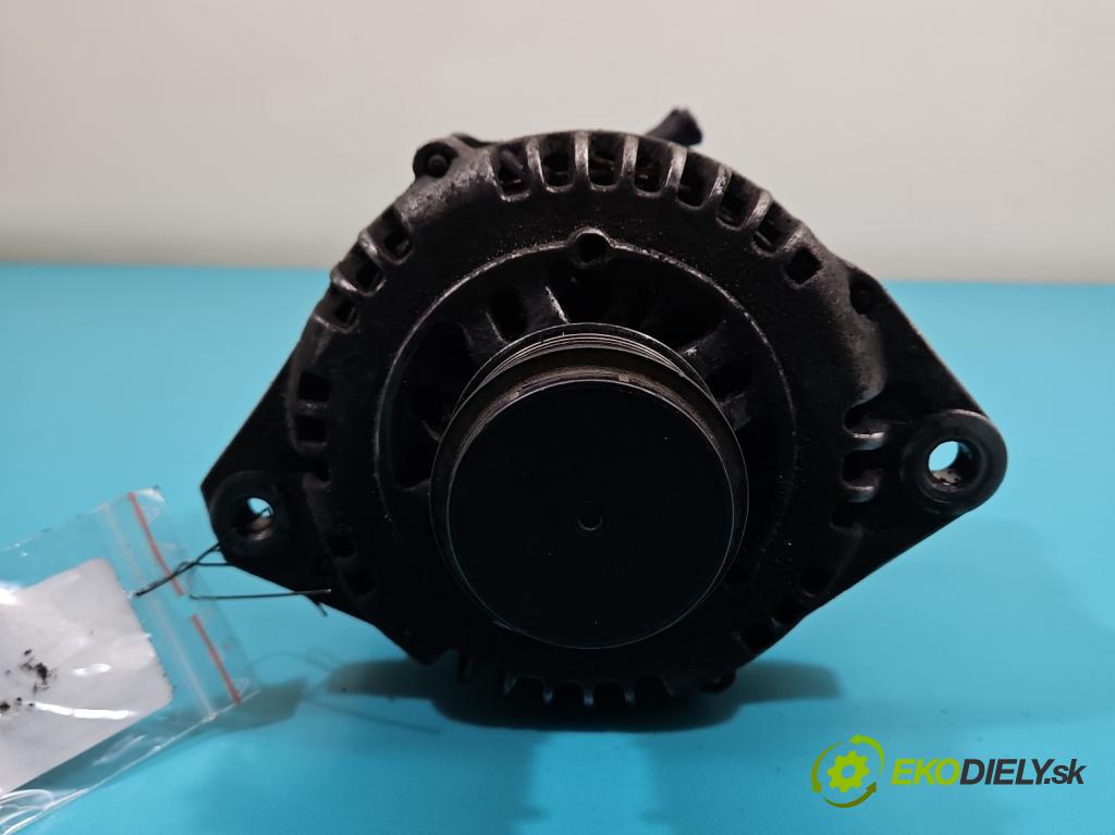 Opel Astra III 2004-2014 1.7 cdti 101 HP manual 74 kW 1686 cm3 5- Alternator (Alternátor)