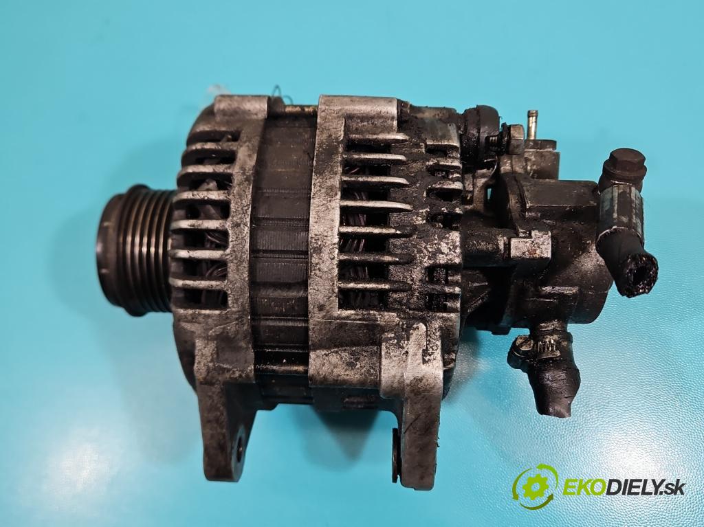 Opel Astra III 2004-2014 1.7 cdti 101 HP manual 74 kW 1686 cm3 5- Alternator (Alternátor)