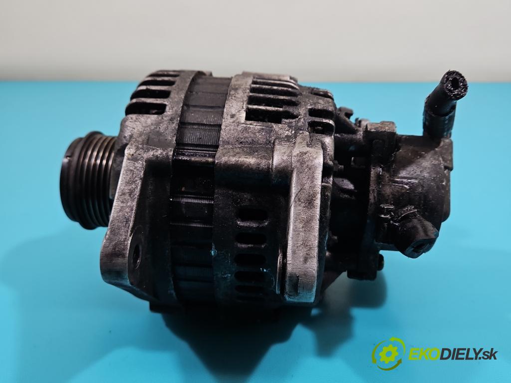 Opel Astra III 2004-2014 1.7 cdti 101 HP manual 74 kW 1686 cm3 5- Alternator (Alternátor)