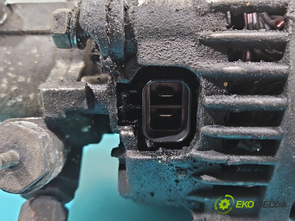 Opel Astra III 2004-2014 1.7 cdti 101 HP manual 74 kW 1686 cm3 5- Alternator (Alternátor)