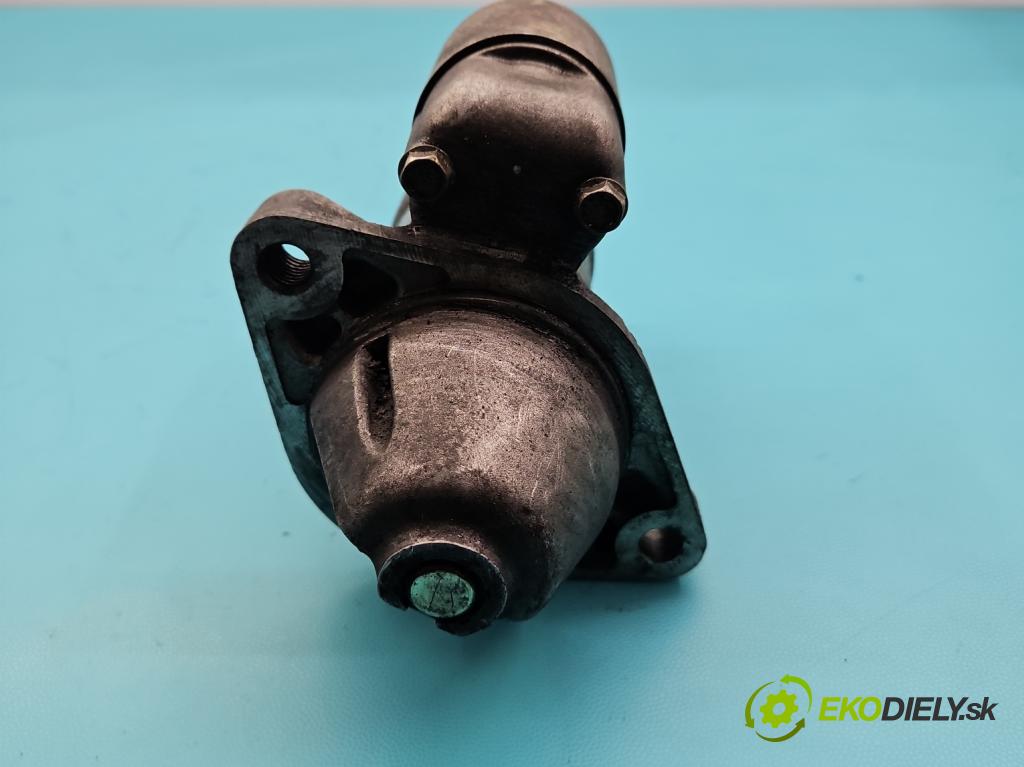 Opel Astra III 2004-2014 1.7 cdti 101 hp manual 74 kW 1686 cm3 5- startér: 8973860620 (Startér)