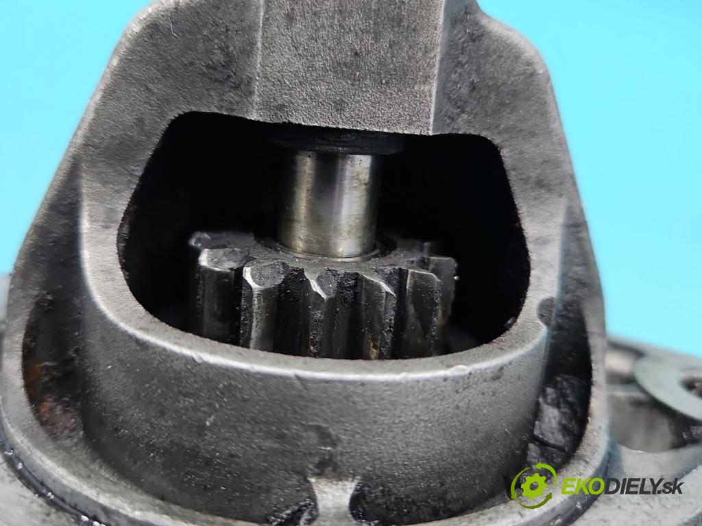 Opel Astra III 2004-2014 1.7 cdti 101 hp manual 74 kW 1686 cm3 5- startér: 8973860620 (Startér)