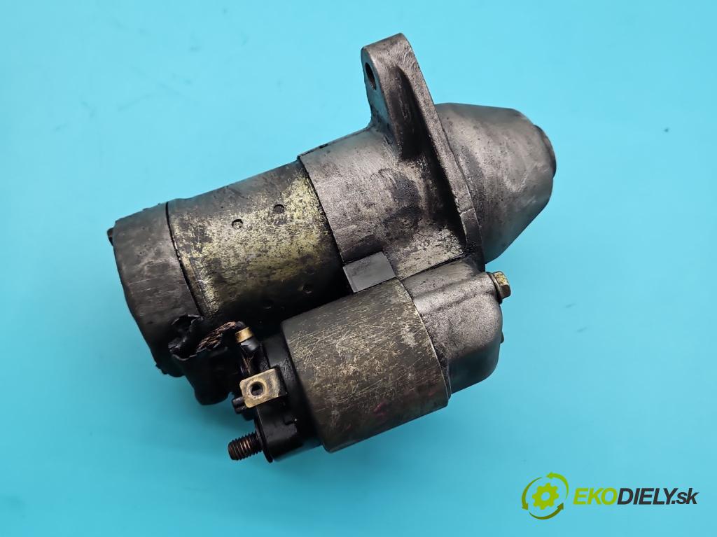 Opel Astra III 2004-2014 1.7 cdti 101 hp manual 74 kW 1686 cm3 5- startér: 8973860620 (Startér)