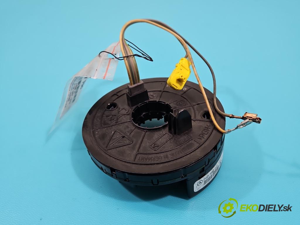 Mercedes A W168 1997-2004 1.7 cdi 95 HP manual 70 kW 1689 cm3 5- Páska: airbag 0025426518 (Airbag)