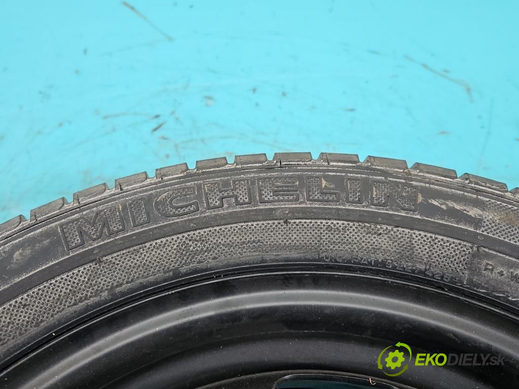 Mercedes A W168 1997-2004 1.7 cdi 95 hp manual 70 kW 1689 cm3 5- kolo náhradní 15" 1684000702