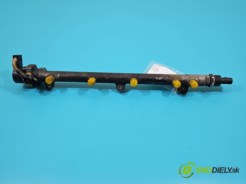 Mercedes A W168 1997-2004 1.7 cdi 95 HP manual 70 kW 1689 cm3 5- lišta vstrekovacia 0445214005 (Vstrekovacia lišta)