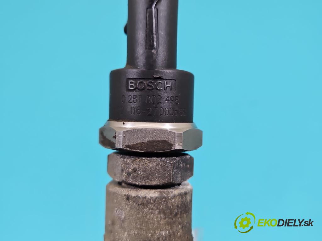 Mercedes A W168 1997-2004 1.7 cdi 95 HP manual 70 kW 1689 cm3 5- lišta vstrekovacia 0445214005 (Vstrekovacia lišta)