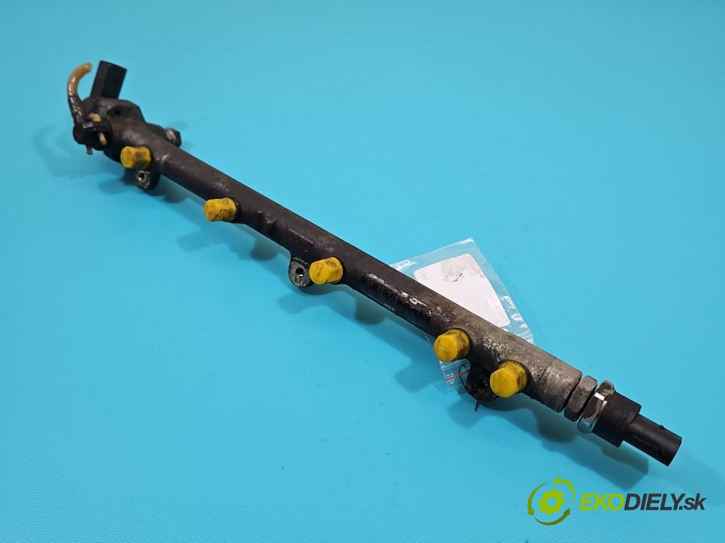 Mercedes A W168 1997-2004 1.7 cdi 95 HP manual 70 kW 1689 cm3 5- lišta vstrekovacia 0445214005 (Vstrekovacia lišta)