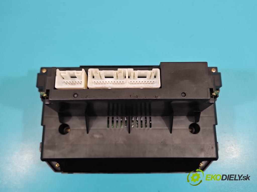 Toyota Corolla E12 2001-2009 1.6 vvti 110 HP manual 81 kW 1598 cm3 3- panel kúrenia 88650-13030
