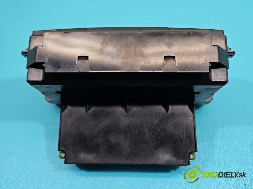 Toyota Corolla E12 2001-2009 1.6 vvti 110 HP manual 81 kW 1598 cm3 3- panel kúrenia 88650-13030