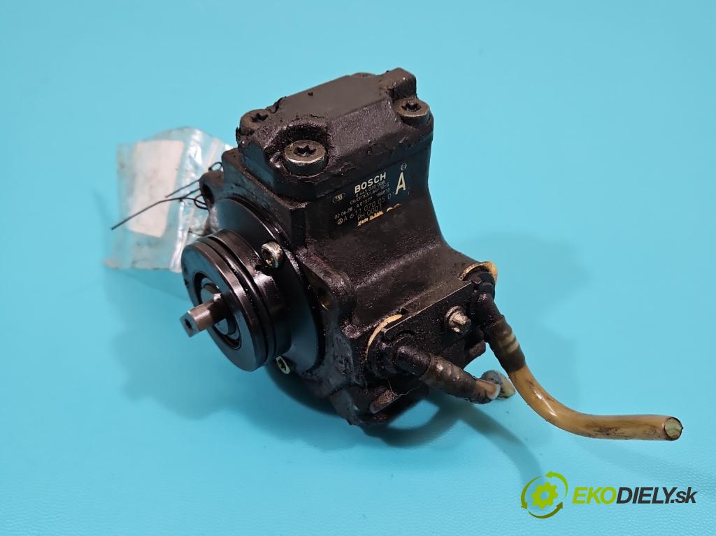 Mercedes A W168 1997-2004 1.7 cdi 95 hp manual 70 kW 1689 cm3 5- čerpadlo vstřikovací 0445010008 (Vstřikovací čerpadlo)