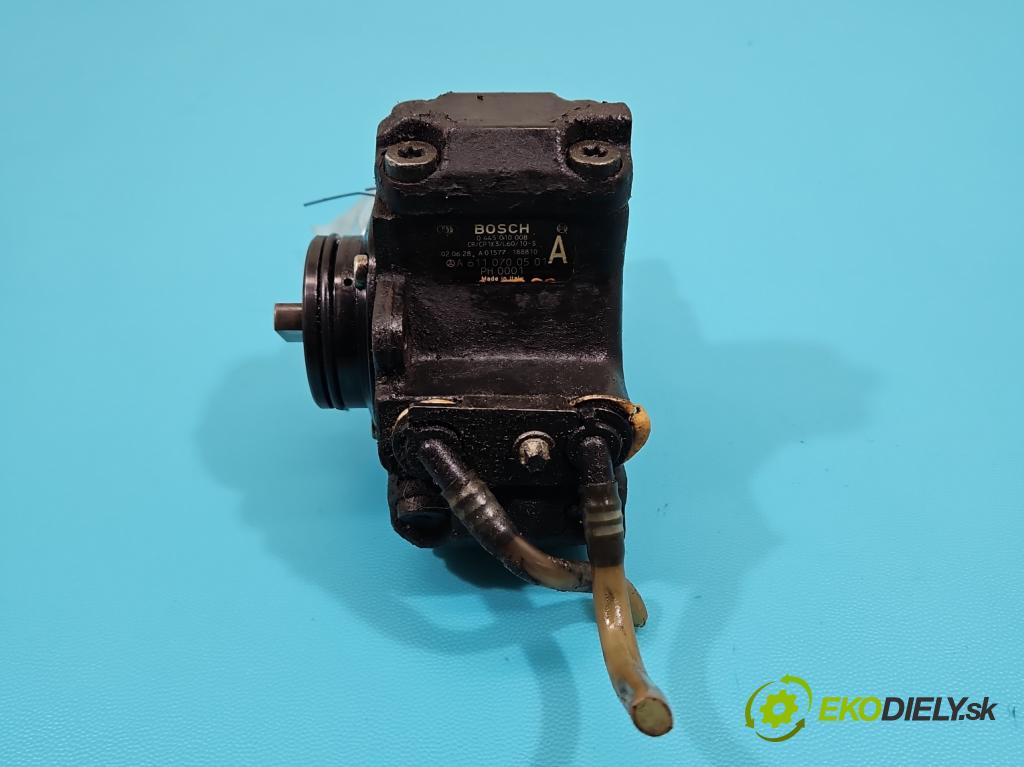 Mercedes A W168 1997-2004 1.7 cdi 95 hp manual 70 kW 1689 cm3 5- čerpadlo vstřikovací 0445010008 (Vstřikovací čerpadlo)