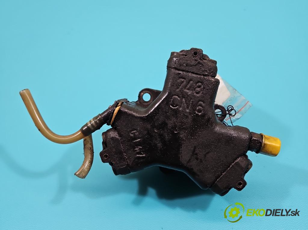 Mercedes A W168 1997-2004 1.7 cdi 95 hp manual 70 kW 1689 cm3 5- čerpadlo vstřikovací 0445010008 (Vstřikovací čerpadlo)