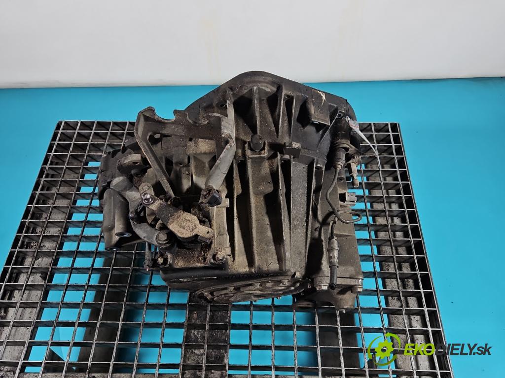 Mercedes A W168 1997-2004 1.7 cdi 95 hp manual 70 kW 1689 cm3 5- převodovka stupňová manual A1683601900