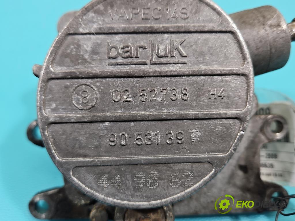 Opel Astra II 1998-2009 2.0 DTL 82 HP manual 60 kW 1994 cm3 5- čerpadlo rotačný 9053139