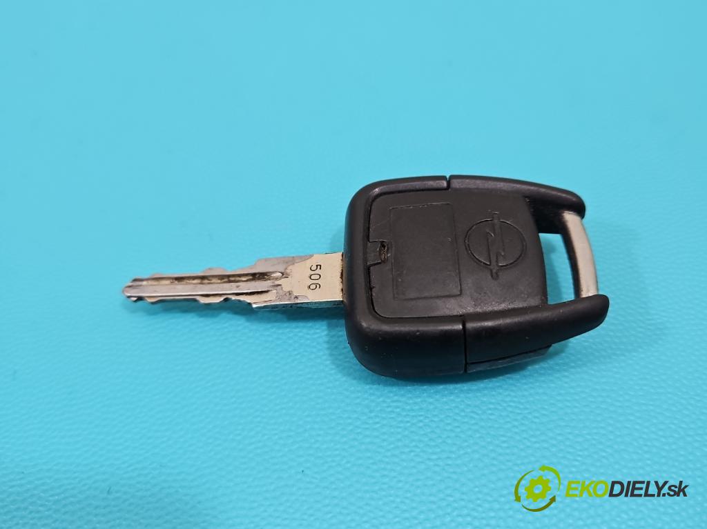 Opel Astra II 1998-2009 2.0 DTL 82 HP manual 60 kW 1994 cm3 5- Spínačka 09131781 (Spínacia skrinka)