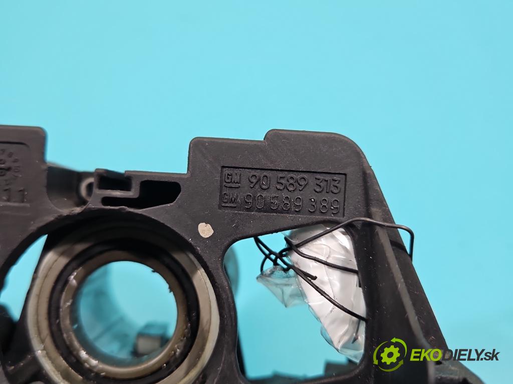 Opel Astra II 1998-2009 2.0 DTL 82 HP manual 60 kW 1994 cm3 5- Spínačka 09131781 (Spínacia skrinka)