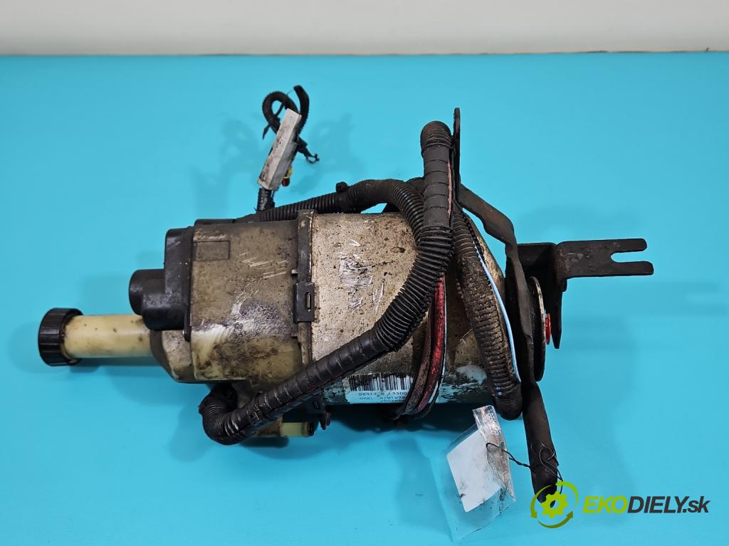 Opel Astra II 1998-2009 2.0 DTL 82 hp manual 60 kW 1994 cm3 5- čerpadlo posilovač 9191970 (Servočerpadlo)