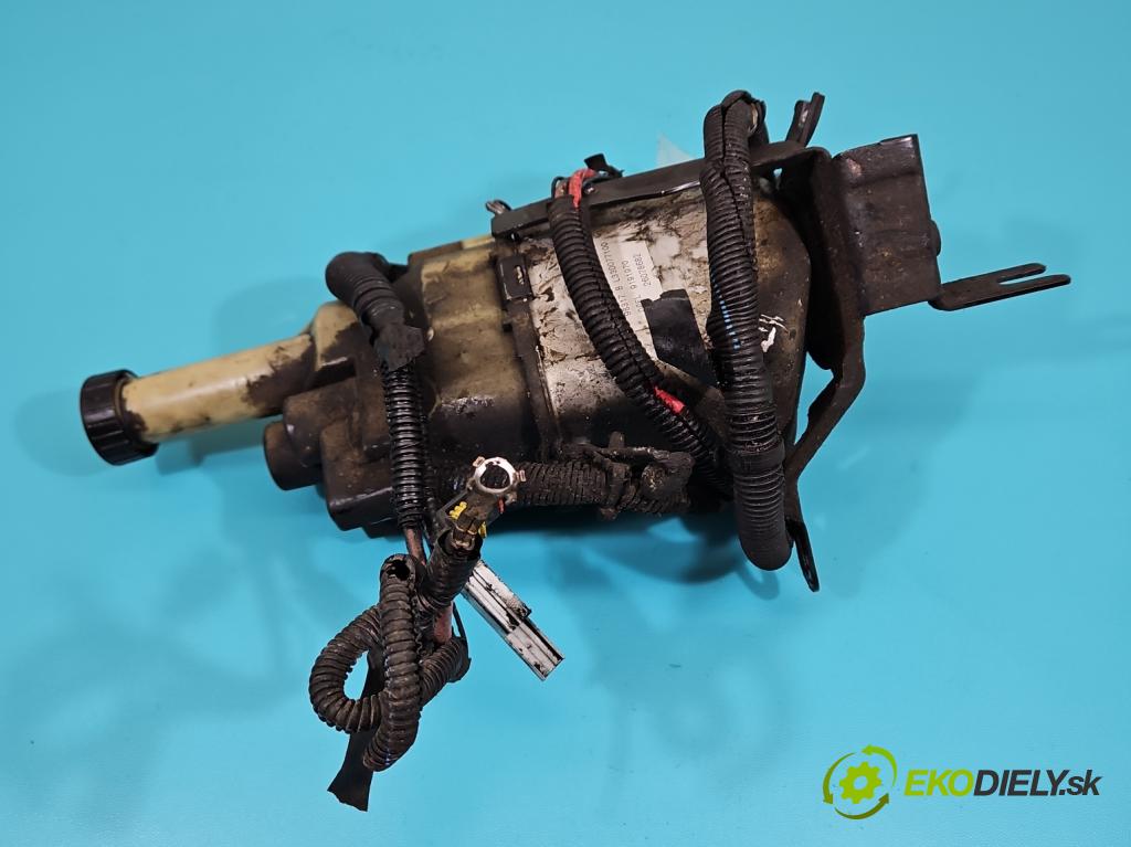 Opel Astra II 1998-2009 2.0 DTL 82 hp manual 60 kW 1994 cm3 5- čerpadlo posilovač 9191970 (Servočerpadlo)