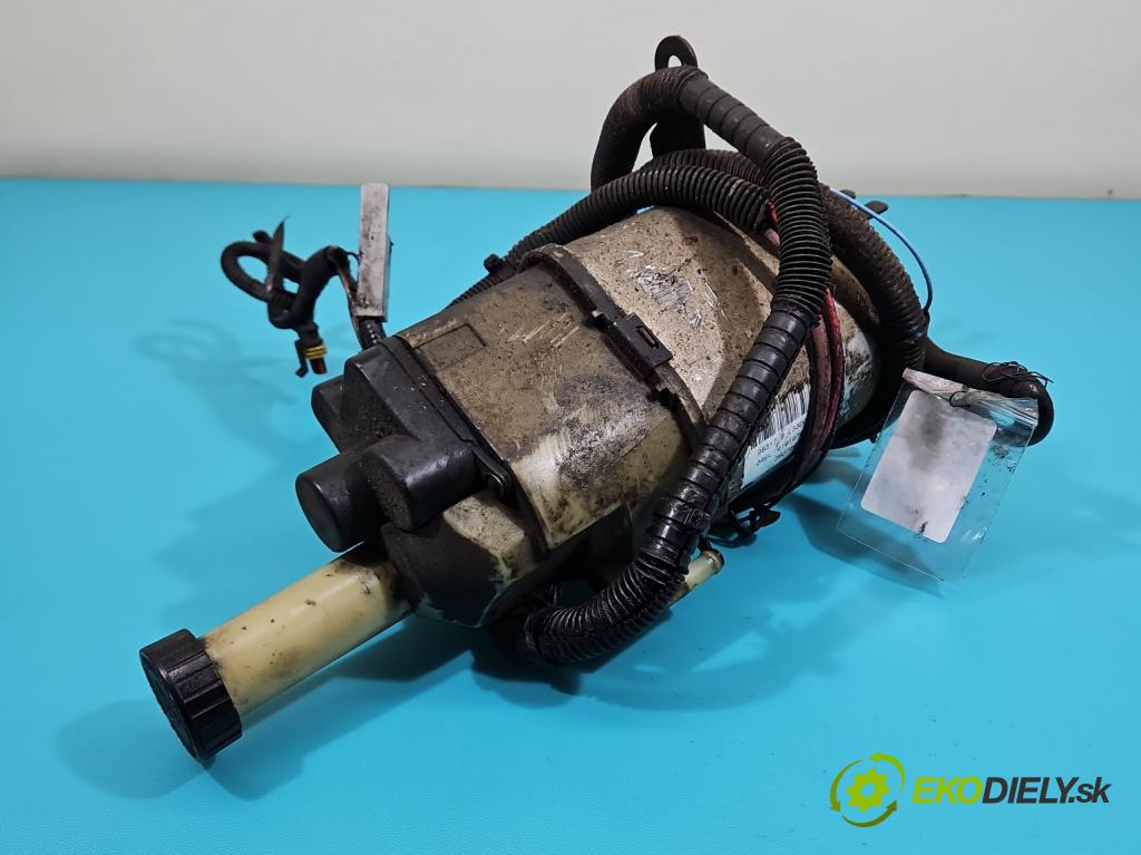 Opel Astra II 1998-2009 2.0 DTL 82 hp manual 60 kW 1994 cm3 5- čerpadlo posilovač 9191970 (Servočerpadlo)