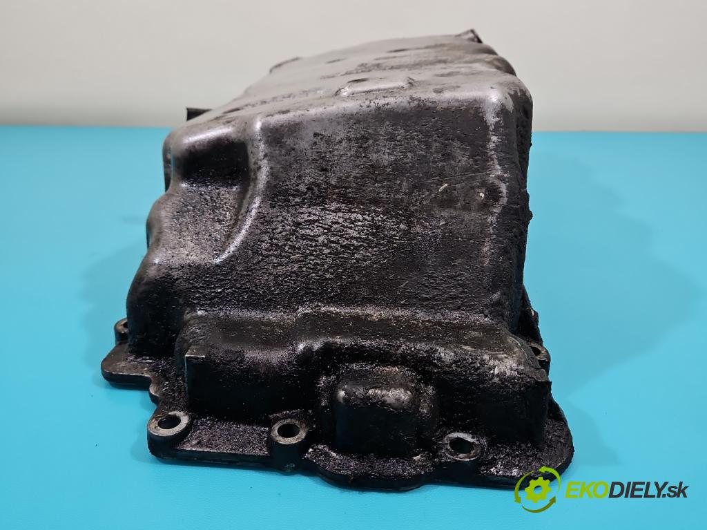 Opel Astra II 1998-2009 2.0 DTL 82 HP manual 60 kW 1994 cm3 5- vaňa olejová 90400202 (Olejová vaňa)