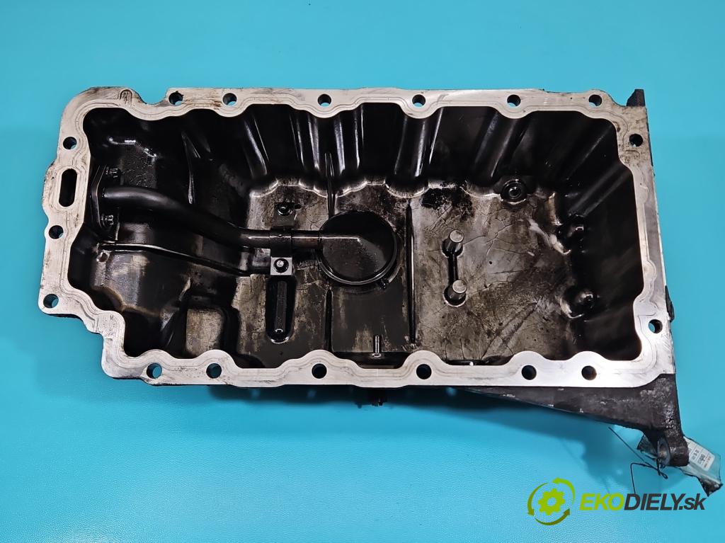 Opel Astra II 1998-2009 2.0 DTL 82 HP manual 60 kW 1994 cm3 5- vaňa olejová 90400202 (Olejová vaňa)