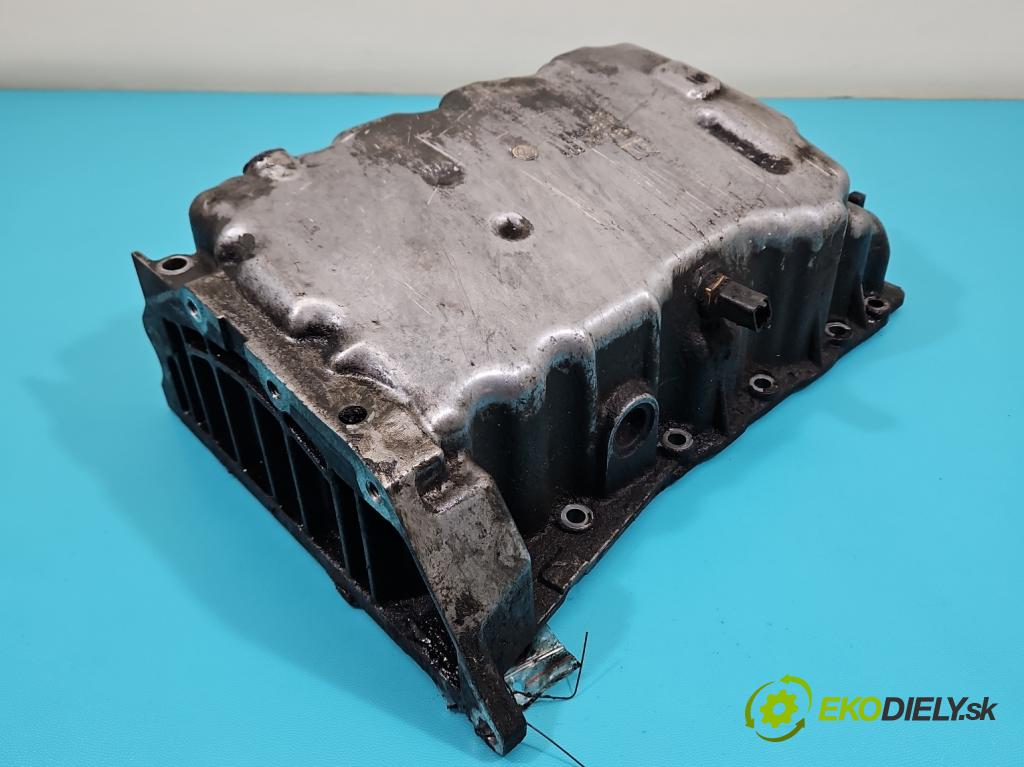 Opel Astra II 1998-2009 2.0 DTL 82 HP manual 60 kW 1994 cm3 5- vaňa olejová 90400202 (Olejová vaňa)