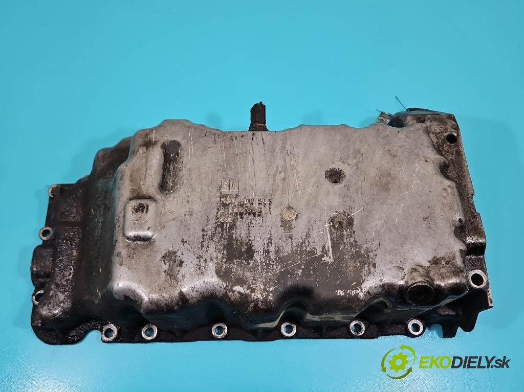 Opel Astra II 1998-2009 2.0 DTL 82 HP manual 60 kW 1994 cm3 5- vaňa olejová 90400202 (Olejová vaňa)
