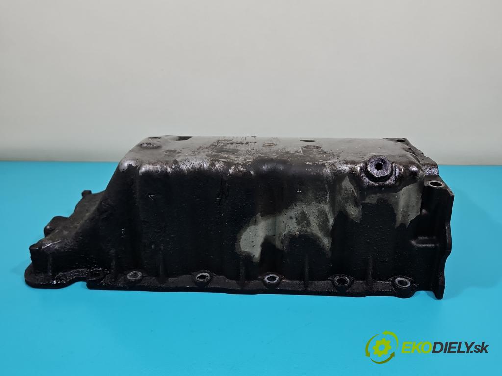 Opel Astra II 1998-2009 2.0 DTL 82 HP manual 60 kW 1994 cm3 5- vaňa olejová 90400202 (Olejová vaňa)