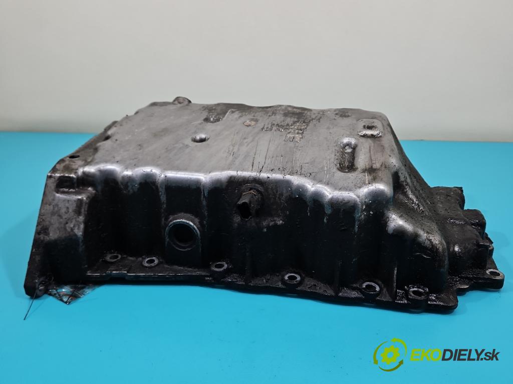 Opel Astra II 1998-2009 2.0 DTL 82 HP manual 60 kW 1994 cm3 5- vaňa olejová 90400202 (Olejová vaňa)